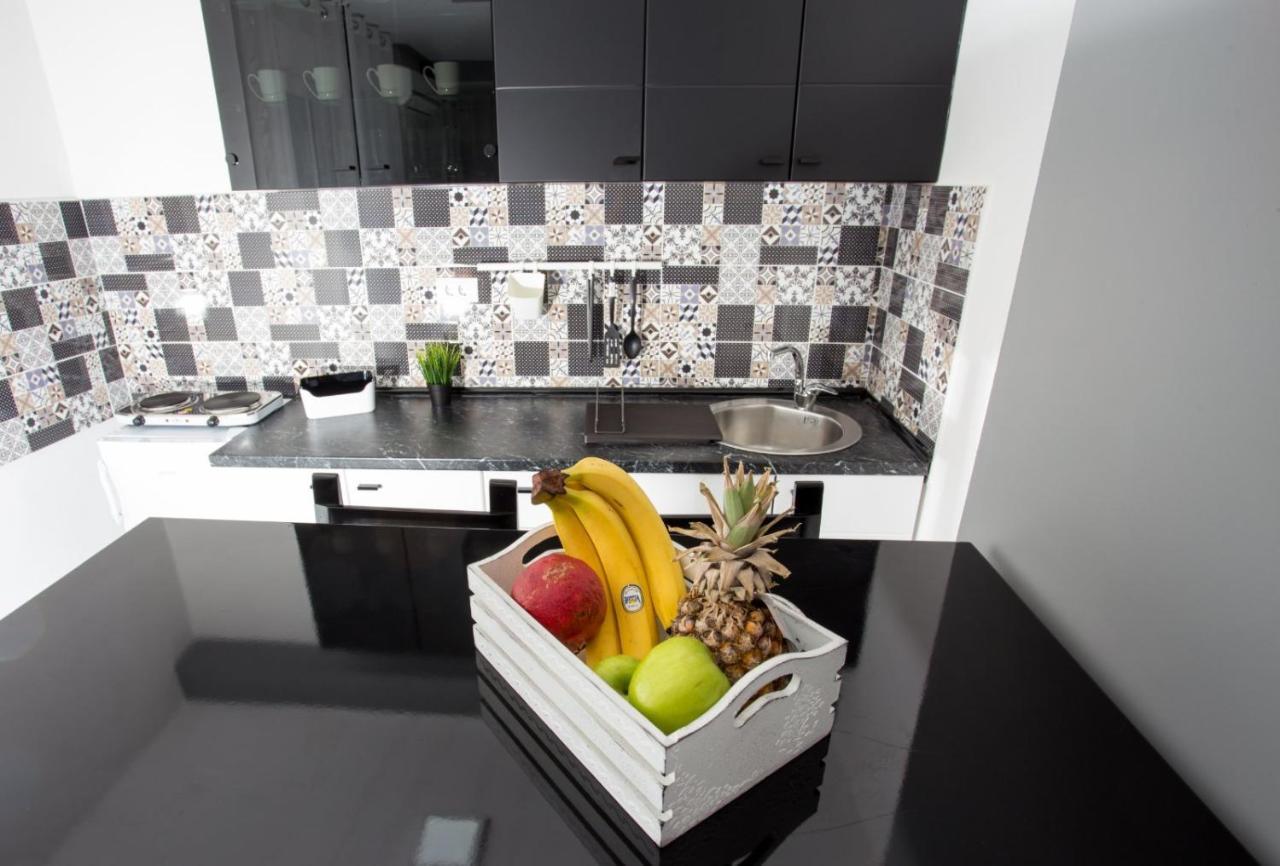 Apartman Petres Sombor Ngoại thất bức ảnh