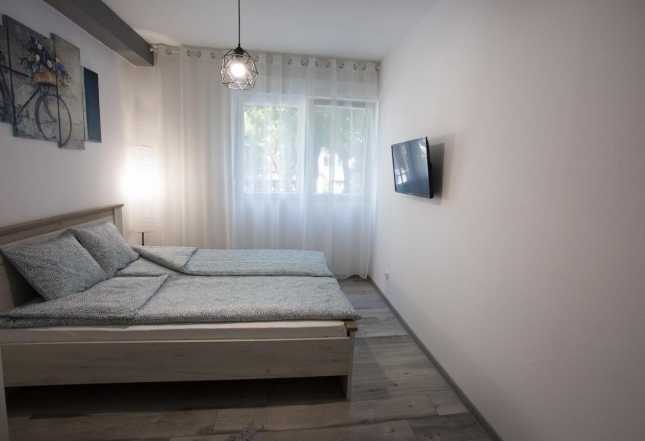 Apartman Petres Sombor Ngoại thất bức ảnh