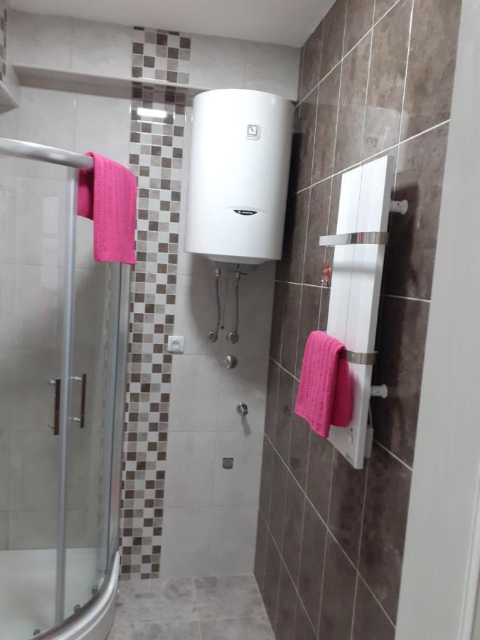 Apartman Petres Sombor Ngoại thất bức ảnh