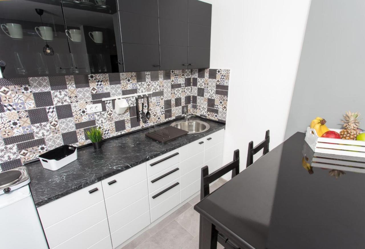 Apartman Petres Sombor Ngoại thất bức ảnh