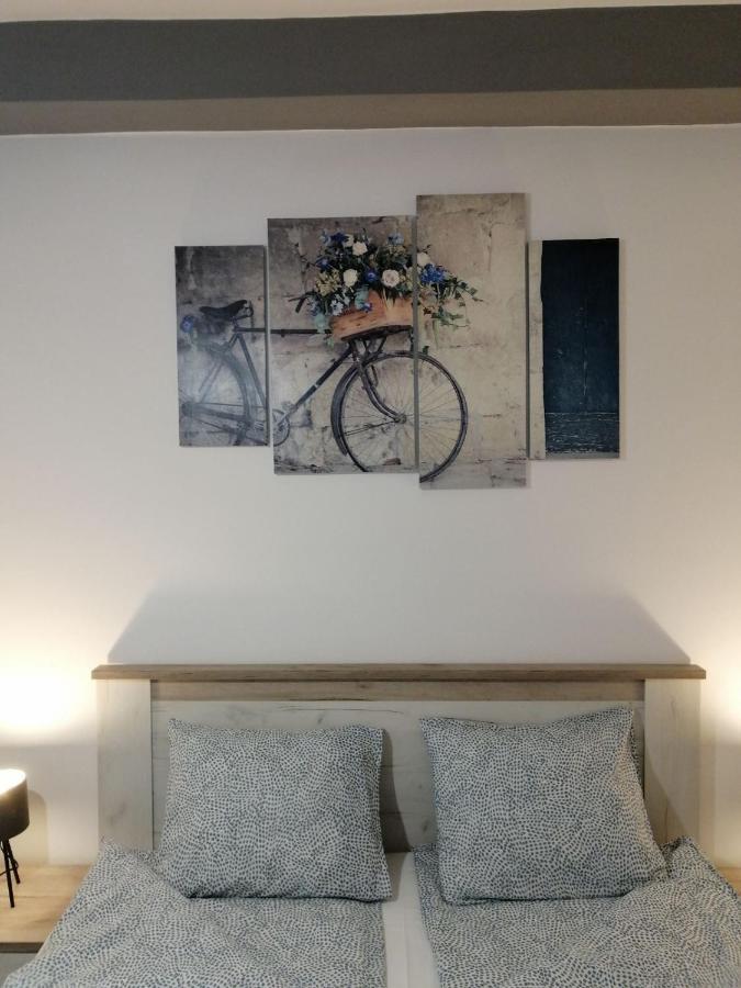 Apartman Petres Sombor Ngoại thất bức ảnh