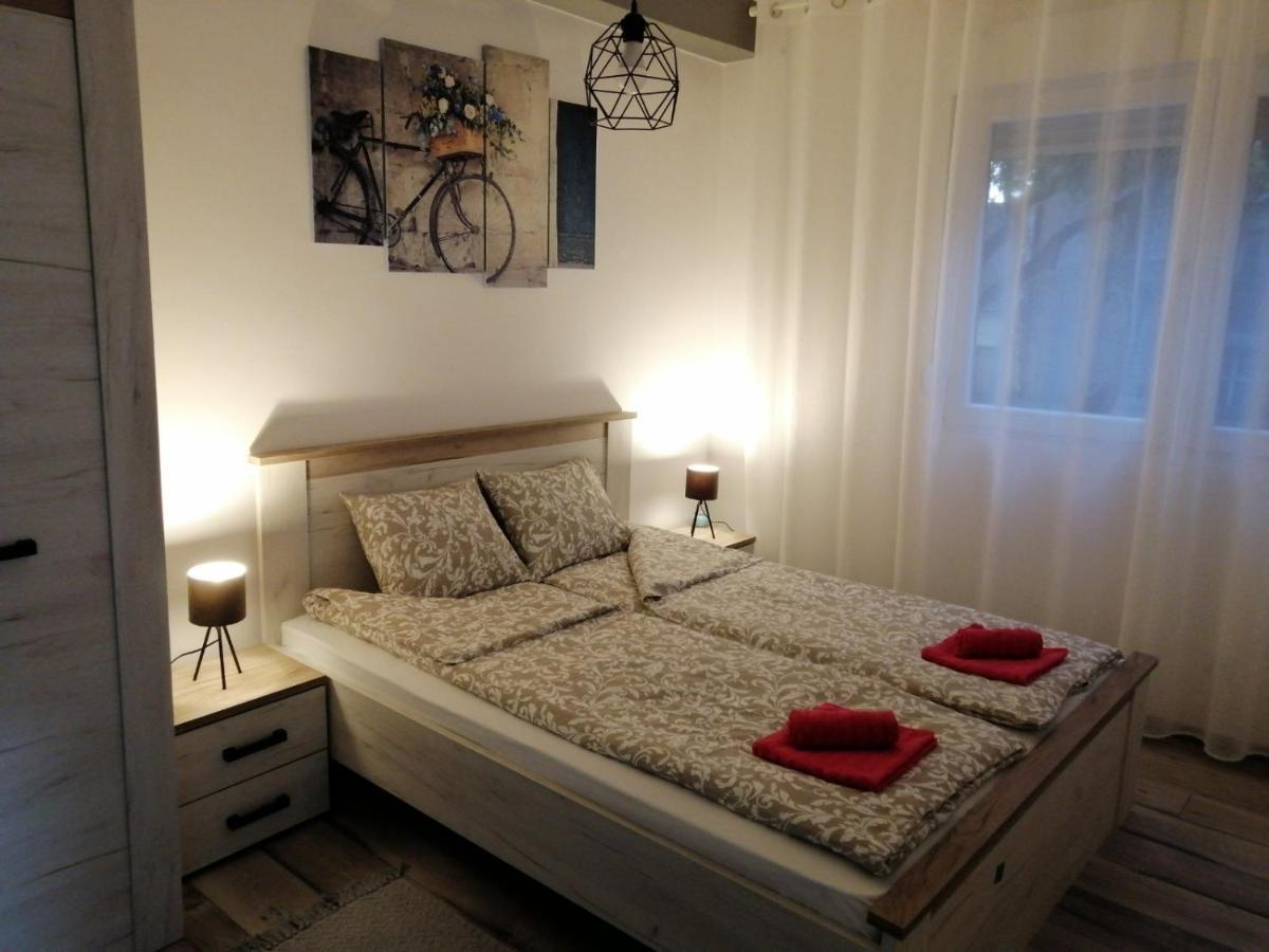 Apartman Petres Sombor Ngoại thất bức ảnh