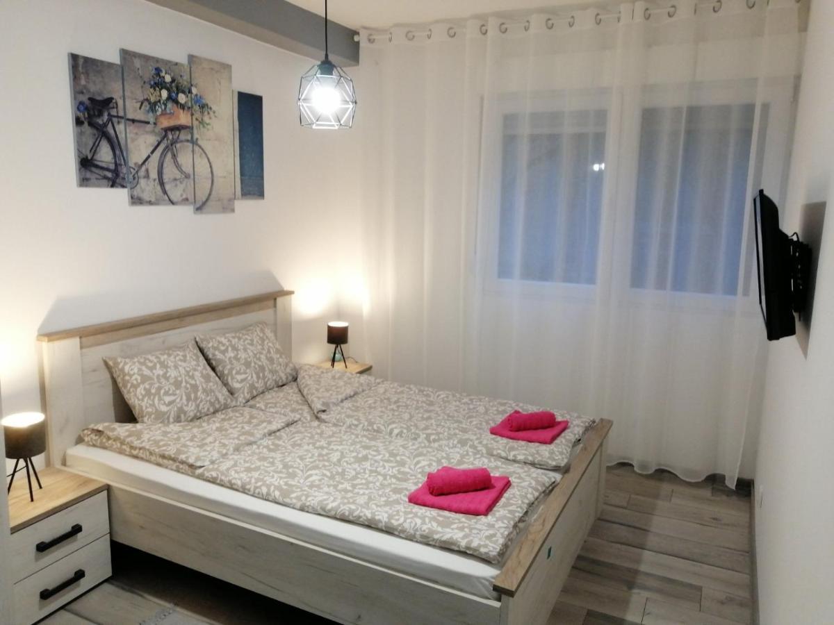 Apartman Petres Sombor Ngoại thất bức ảnh