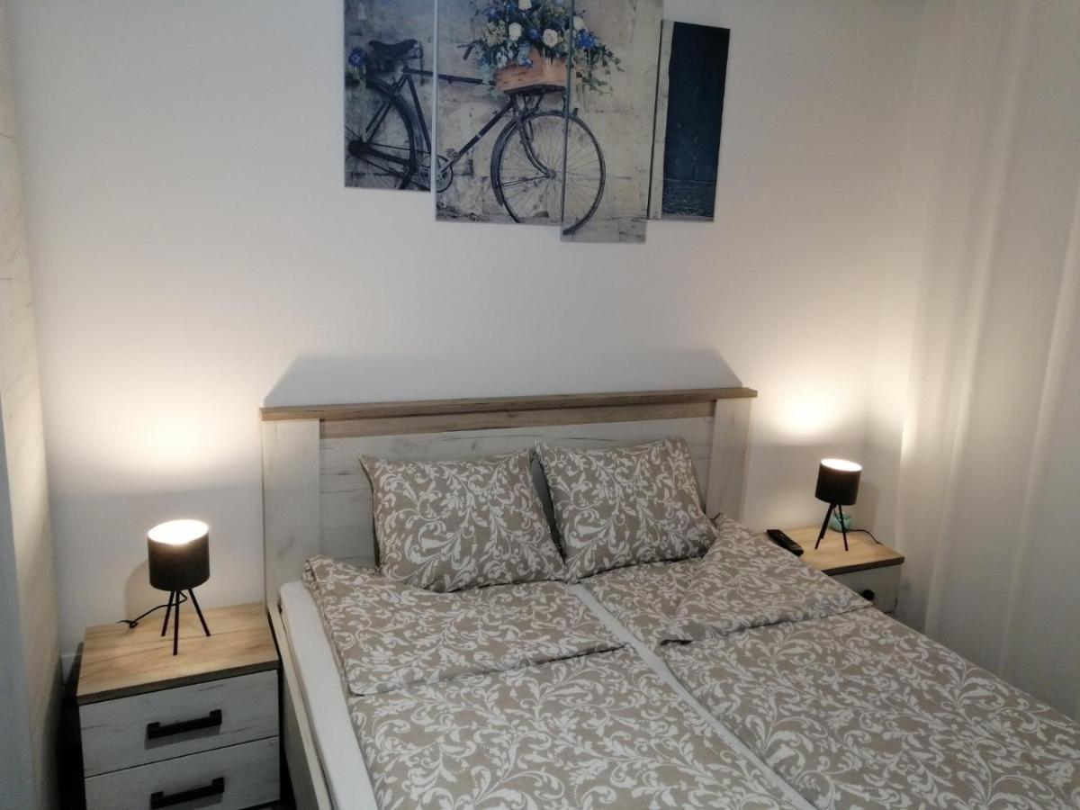 Apartman Petres Sombor Ngoại thất bức ảnh
