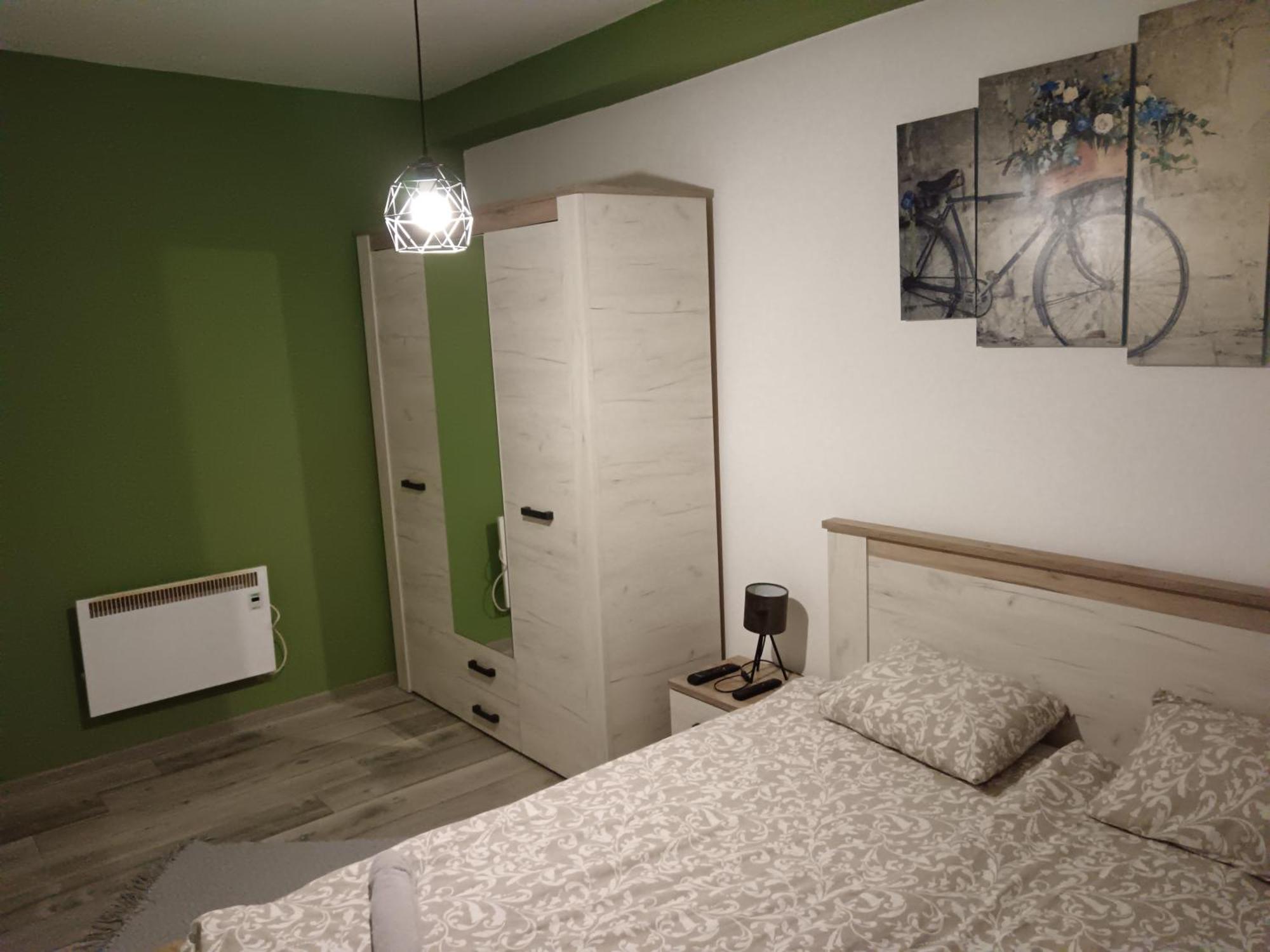 Apartman Petres Sombor Ngoại thất bức ảnh
