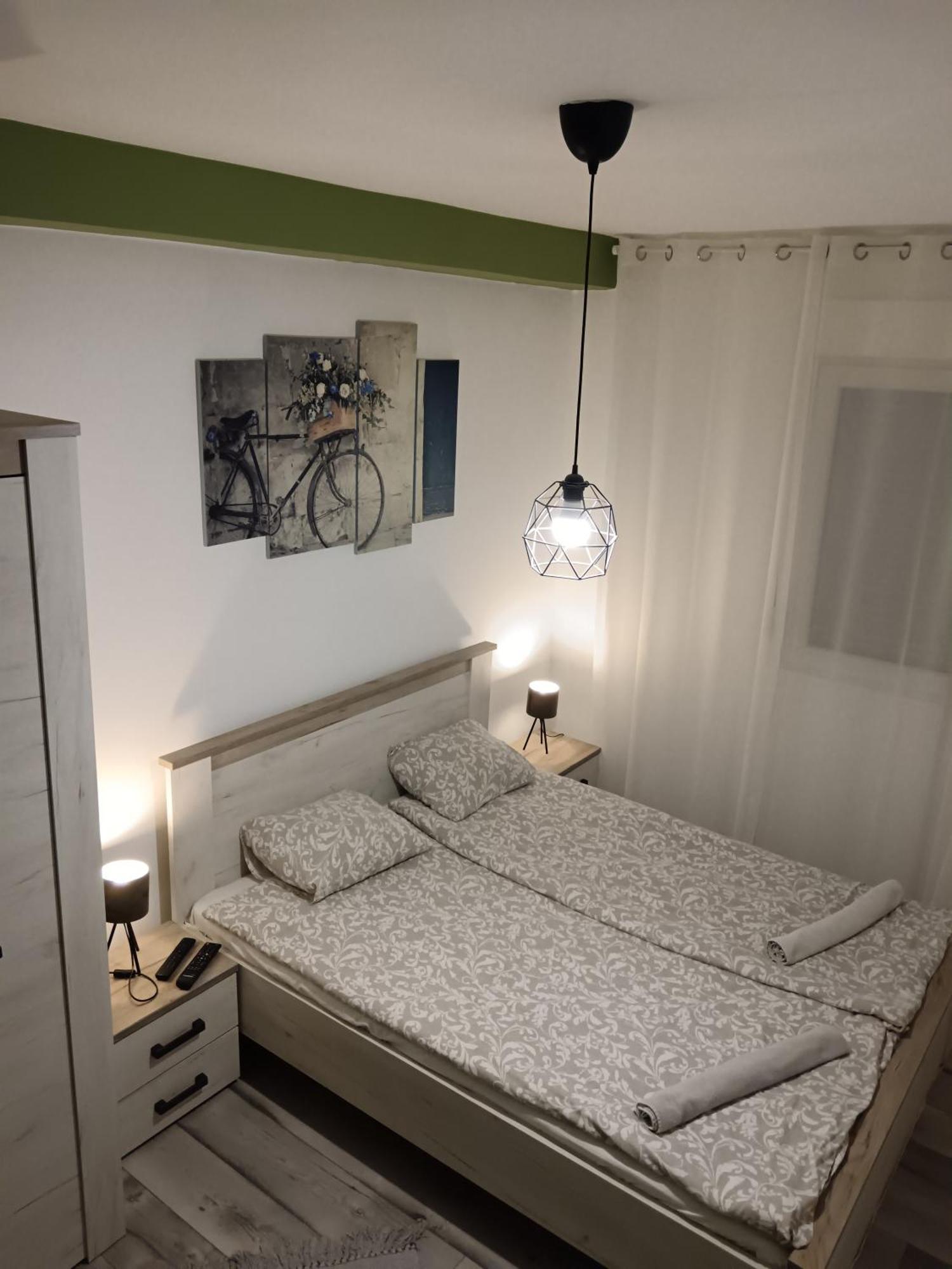Apartman Petres Sombor Ngoại thất bức ảnh